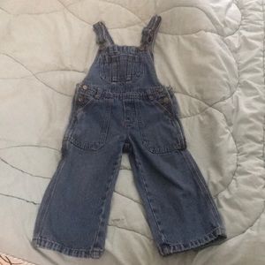 Kids osh kosh overalls